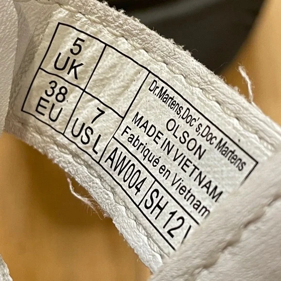 Dr. Martens Gladiator Sandals Olson - Picture 8 of 16